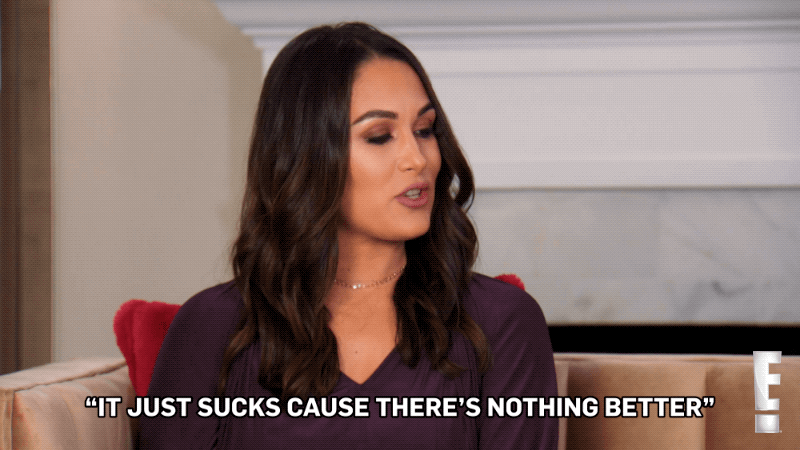 Total Bellas GIF by E!