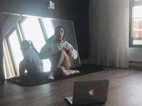 Calmnesshotline relax wellness zoom calm GIF