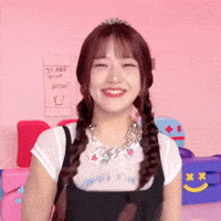Happy K Pop GIF