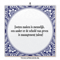 Humor Talent GIF by Tegelspreuken.nl