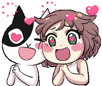 Love It Wow Sticker by Jin