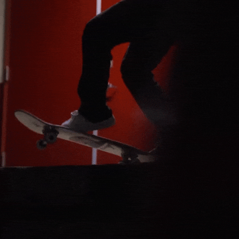 Skate Skateboard GIF by GUNSHIP