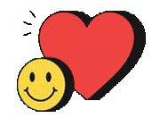 Feliz Love Sticker