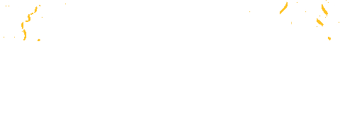 Fiesta Celebrate Sticker by Trinity Western University