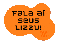 Liz Sticker by Lizzu Oficial