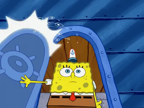 season 6 patty caper GIF by SpongeBob SquarePants