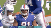 Regular Season Football GIF by NFL