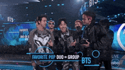Boy Band Pop GIF by AMAs