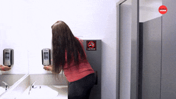 Wash Their Hands