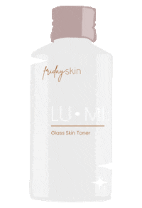 fridayskin beauty woman friday apple Sticker
