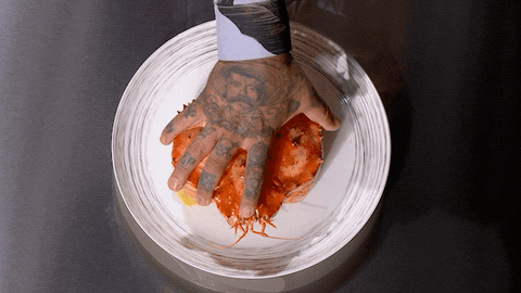 Gordon Ramsay Food GIF by Masterchef