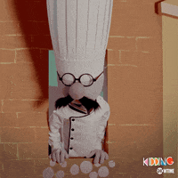 kidding showtime GIF by Showtime