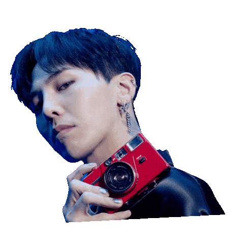Gd 지드래곤 Sticker