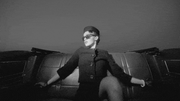 Excuse Me What GIF by Zella Day