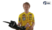 Handball-Bundesliga Handball GIF by LIQUI MOLY HBL