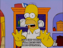 homer simpson halloween GIF