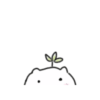 Great Job Bear Sticker