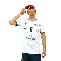 Santa Claus Christmas Sticker by Projekt Warszawa