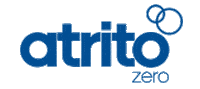 atritozeroshop  Sticker