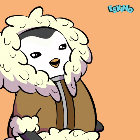 Crypto Bounce GIF by Eskimo