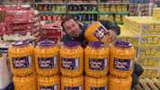 Cheeseball GIF by Kid-A-Loo