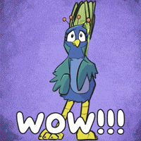 You Are Beautiful Wow GIF by VeeFriends