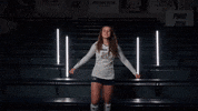 Georgia Tech Volleyball GIF by Georgia Tech Yellow Jackets