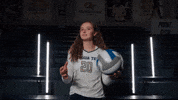 Georgia Tech Volleyball GIF by Georgia Tech Yellow Jackets