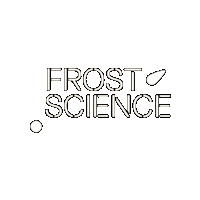 frostscience frostscience frostsciencemuseum frost science frost science museum Sticker