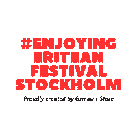 Festival Sweden Sticker by Grmawit Store