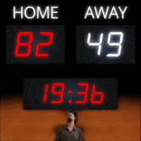 49 Away GIF