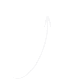 Personizer arrow whitearrow pointhere personizer Sticker