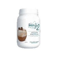 Twenty2Nutrition  Sticker