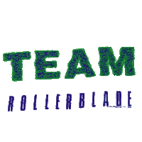 Inline Sticker by Rollerblade