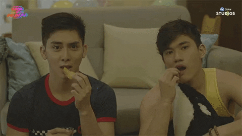 Sad Boys Love GIF by Globe Studios