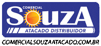 ComercialSouza sol site comercial atacado Sticker