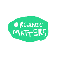 Organicmatters Sticker by ARMEDANGELS