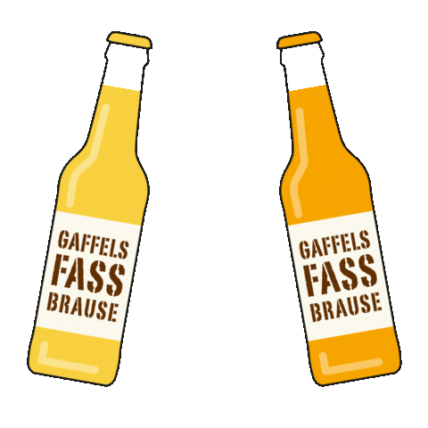 Summer Cheers Sticker by Gaffel Kölsch