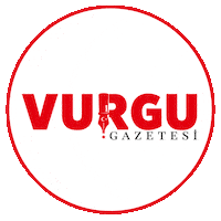 vurgugazetesi vurgu gazetesi vurgu Sticker