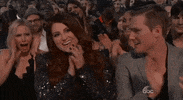 Meghan Trainor Clap GIF by Billboard Music Awards