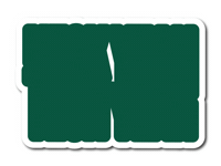 Fighton Sticker by ArkansasTech