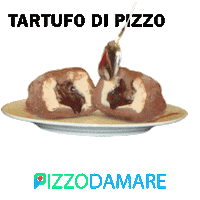 pizzodamare gelato calabria igers tropea Sticker