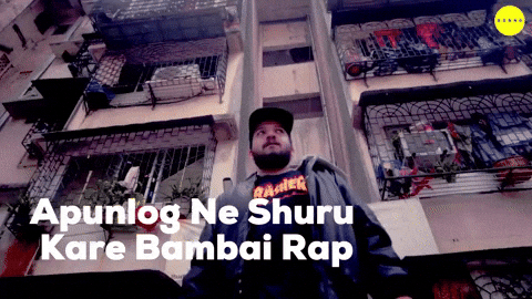 Bye Bye Mumbai GIF by Naezy