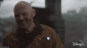 Scared Oh No GIF by Disney+