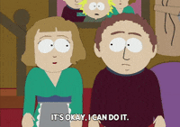 Talking I Can Do This GIF by South Park