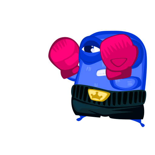 Sticker by BlueChip