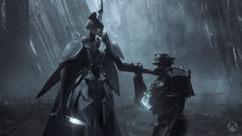 Strangle Riot Games GIF by Xbox