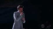 harry styles vsfs 2017 GIF by Victoria's Secret Fashion Show