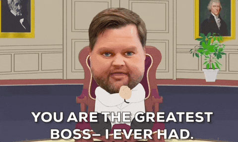 Trump Ai GIF by South Park