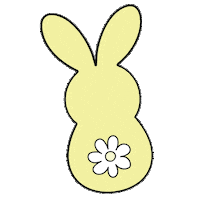 Summer Bunny Sticker by Schoolgirl Style Classroom Decor